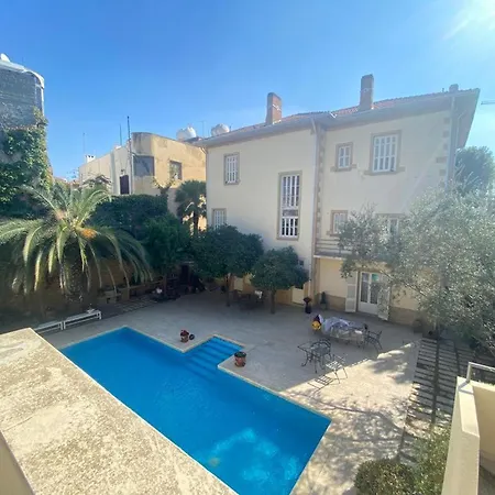 Gaffiero House Homestay Nicosia
